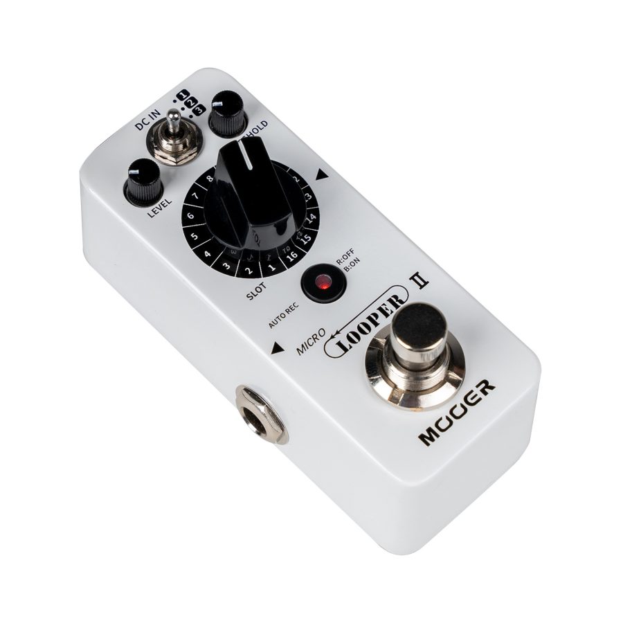 MOOER Micro Looper II