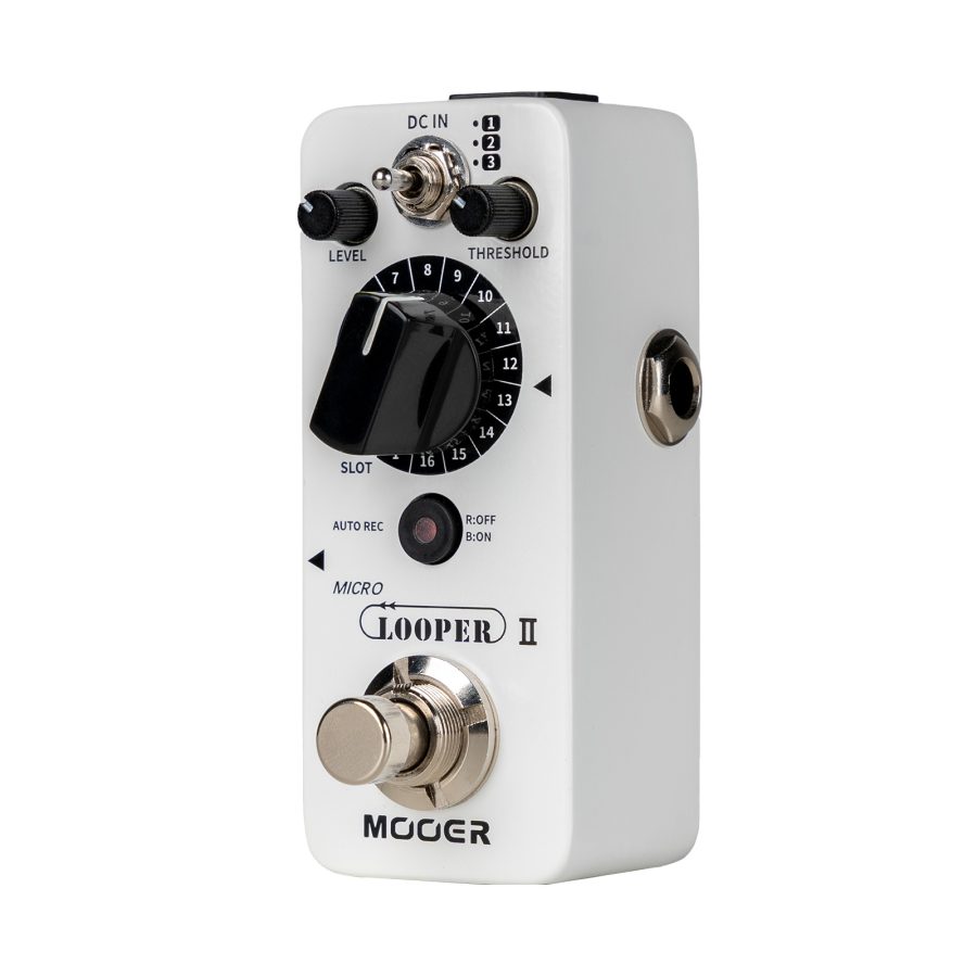 MOOER Micro Looper II