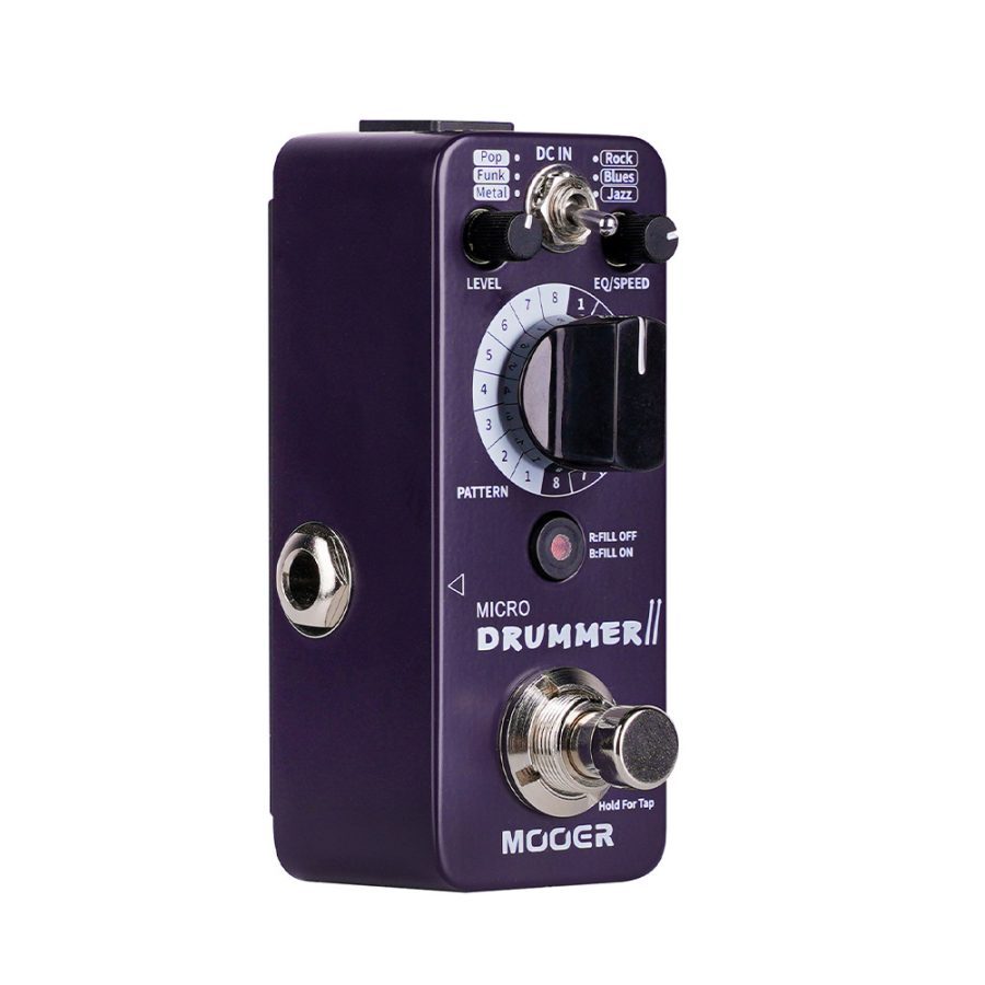 MOOER Micro Drummer II