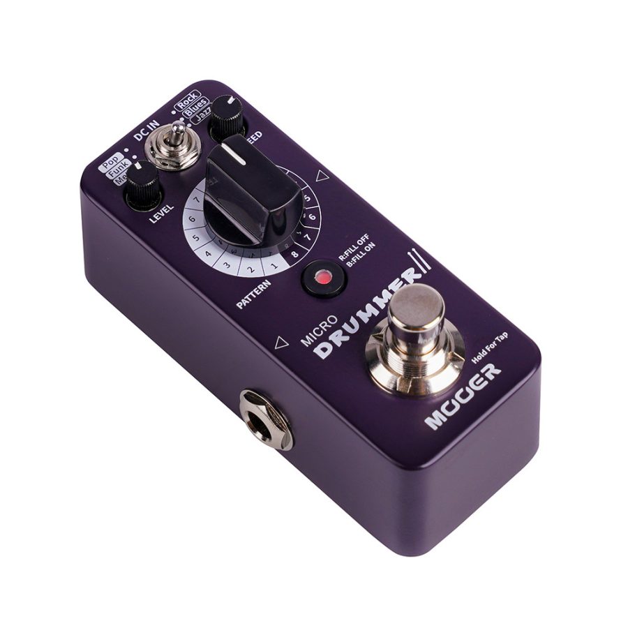 MOOER Micro Drummer II