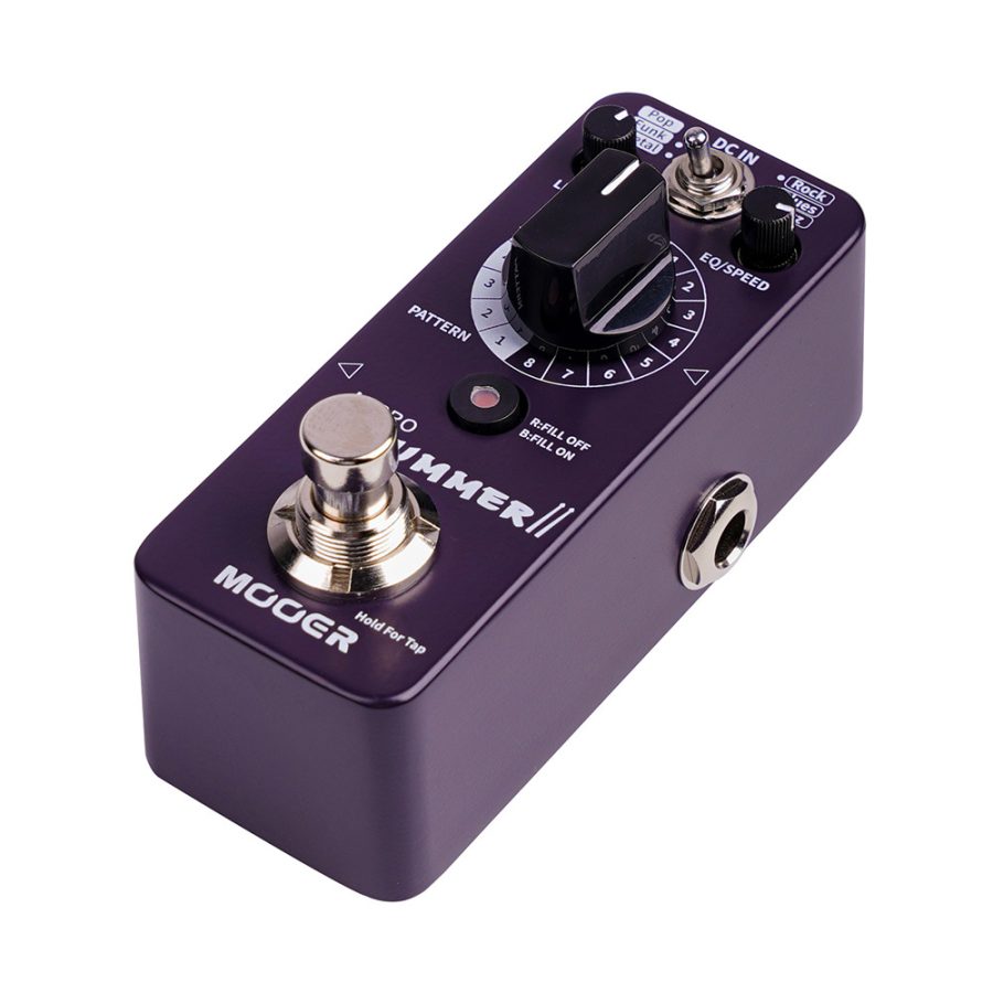 MOOER Micro Drummer II