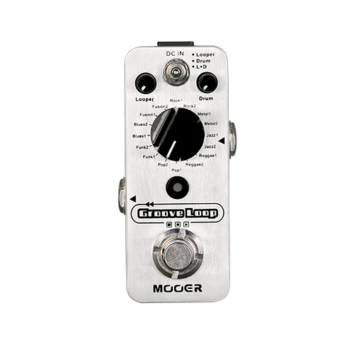 MOOER Micro Groove Loop