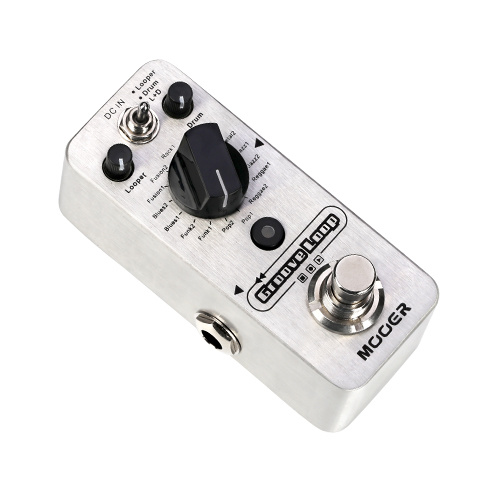 MOOER Micro Groove Loop