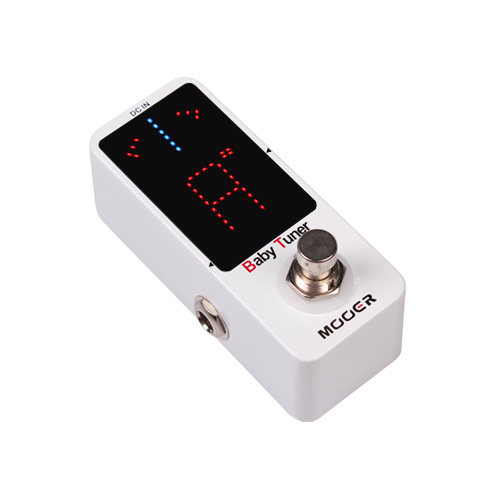 MOOER Baby Tuner