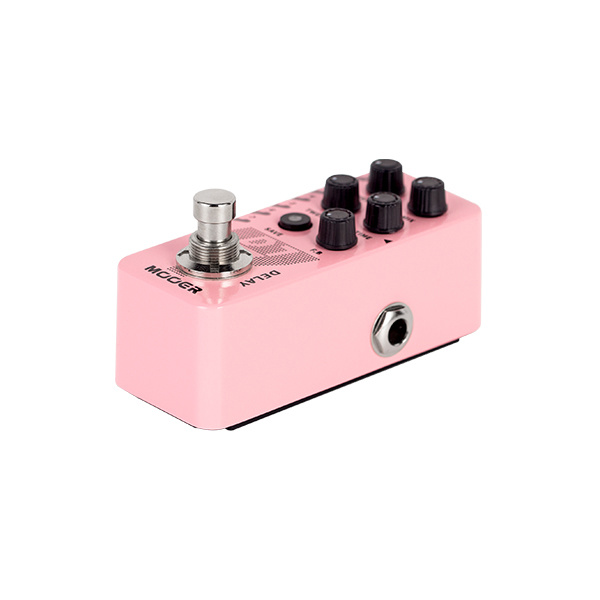 MOOER New Micro D7 Delay