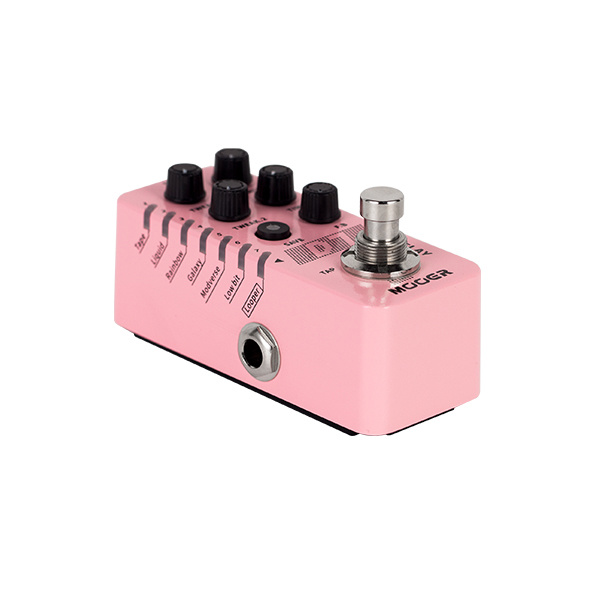 MOOER New Micro D7 Delay