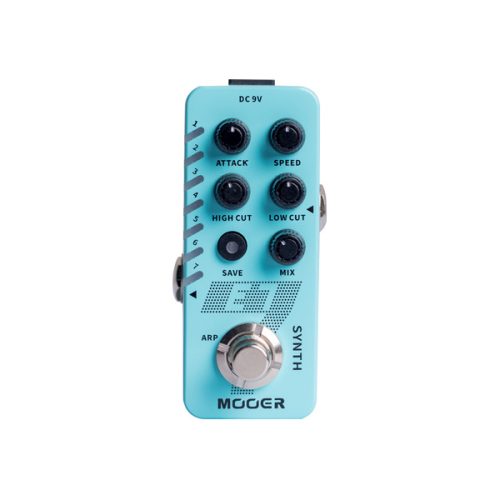 MOOER New Micro E7 Synth