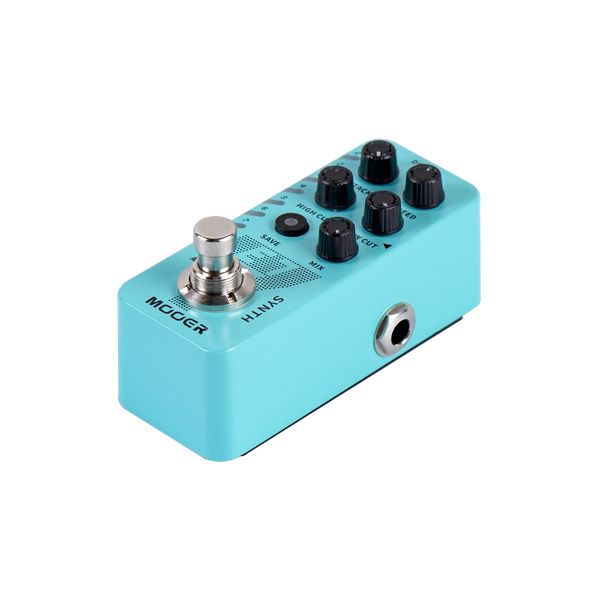 MOOER New Micro E7 Synth