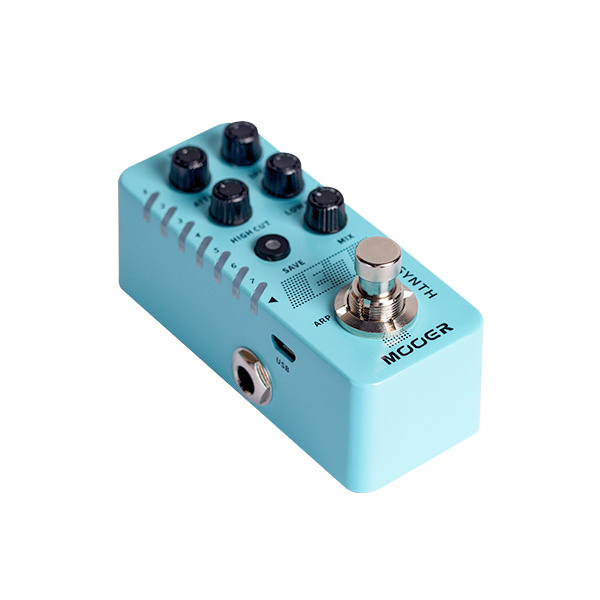 MOOER New Micro E7 Synth