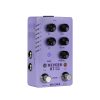 MOOER R7 Reverb X2